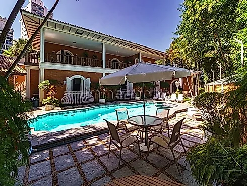 Casa 4 Quartos com 3 Suítes e 950m² - Vila Madalena - Casa em Vila Madalena, São Paulo - Foto 5