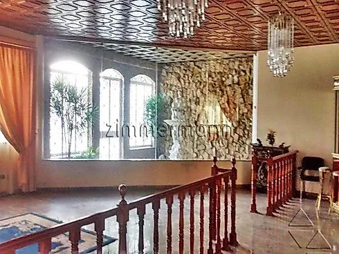 Casa 4 Quartos com 4 Suítes e 670m² - Alto da Lapa - Casa em Alto da Lapa, São Paulo - Foto 2