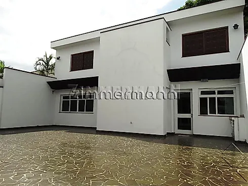 Casa 4 Quartos com 4 Suítes e 438m² - Alto da Lapa - Casa em Alto da Lapa, São Paulo - Foto 1