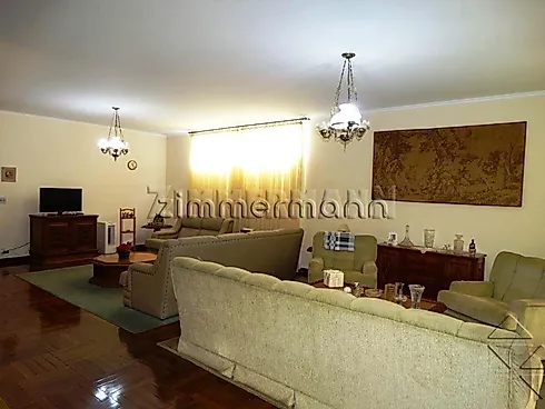 Casa 4 Quartos com 4 Suítes e 438m² - Alto da Lapa - Casa em Alto da Lapa, São Paulo - Foto 3