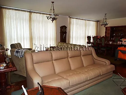 Casa 4 Quartos com 4 Suítes e 438m² - Alto da Lapa - Casa em Alto da Lapa, São Paulo - Foto 4