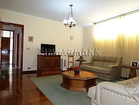 Casa 4 Quartos com 4 Suítes e 438m² - Alto da Lapa - Casa em Alto da Lapa, São Paulo - Foto 5