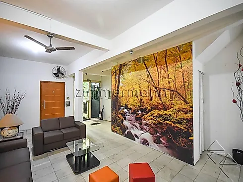 Escritório/Sala Comercial - 200m², Pacaembu - Escritório/sala em Pacaembu, São Paulo - Foto 1