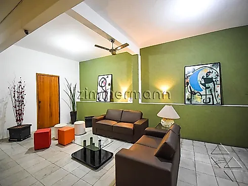Escritório/Sala Comercial - 200m², Pacaembu - Escritório/sala em Pacaembu, São Paulo - Foto 2