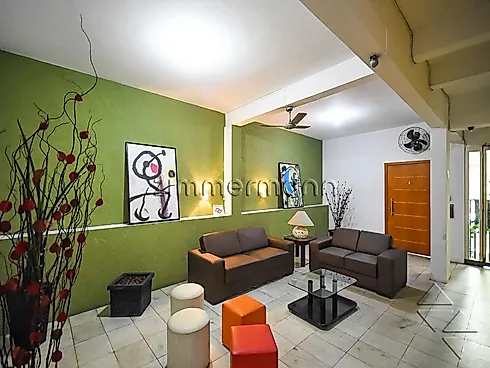 Escritório/Sala Comercial - 200m², Pacaembu - Escritório/sala em Pacaembu, São Paulo - Foto 3