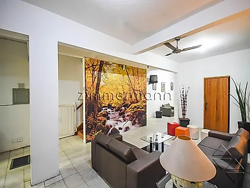 Escritório/Sala Comercial - 200m², Pacaembu - Escritório/sala em Pacaembu, São Paulo - Foto 5