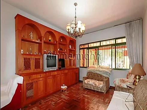 Casa 3 Quartos com 1 Suíte e 290m² - Vila Madalena - Casa em Vila Madalena, São Paulo - Foto 2