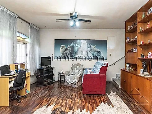 Casa 3 Quartos com 1 Suíte e 132m² - Alto de Pinheiros - Casa em Alto de Pinheiros, São Paulo - Foto 2