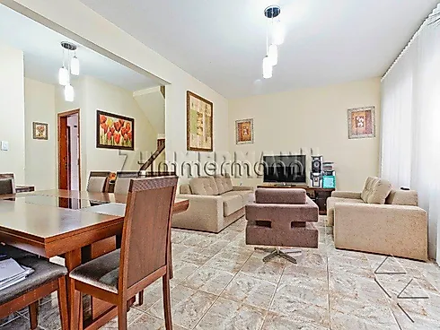 Casa 3 Quartos com 170m² - Perdizes - Casa em Perdizes, São Paulo - Foto 2