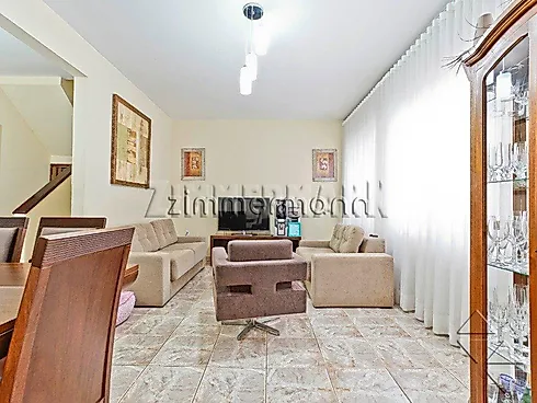 Casa 3 Quartos com 170m² - Perdizes - Casa em Perdizes, São Paulo - Foto 3