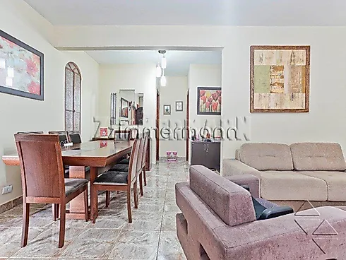 Casa 3 Quartos com 170m² - Perdizes - Casa em Perdizes, São Paulo - Foto 4