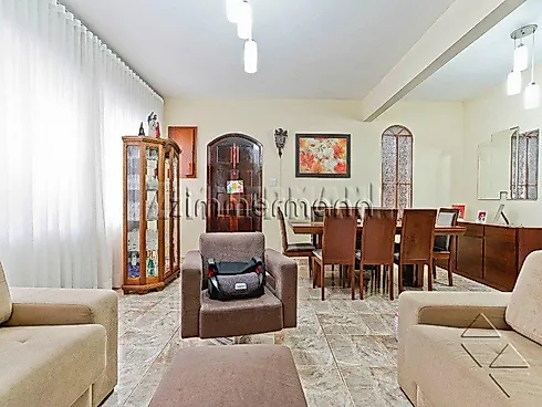 Casa 3 Quartos com 170m² - Perdizes - Casa em Perdizes, São Paulo - Foto 5