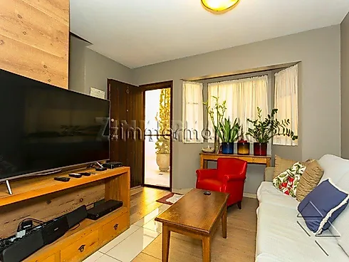 Casa 3 Quartos com 1 Suíte e 180m² - Pompeia - Casa em Pompeia, São Paulo - Foto 2