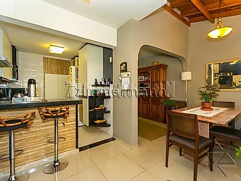 Casa 3 Quartos com 1 Suíte e 180m² - Pompeia - Foto 6