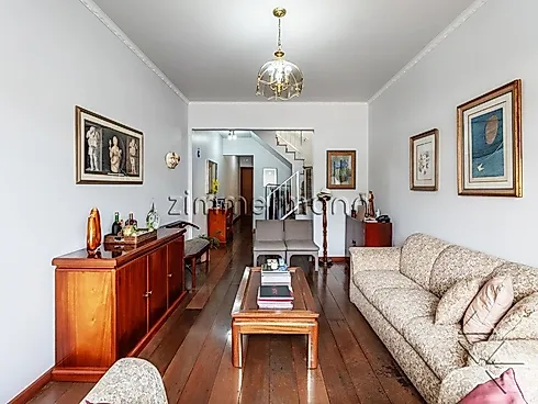 Casa 4 Quartos com 2 Suítes e 219m² - Alto da Lapa - Casa em Alto da Lapa, São Paulo - Foto 2