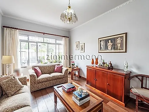 Casa 4 Quartos com 2 Suítes e 219m² - Alto da Lapa - Casa em Alto da Lapa, São Paulo - Foto 3