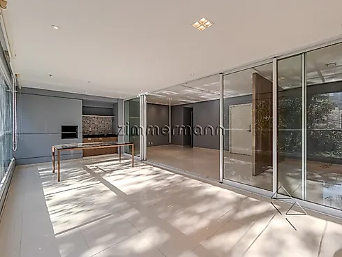 Apartamento 3 Quartos com 3 Suítes e 222m² - Campo Belo - Apartamento em Campo Belo, São Paulo - Foto 1