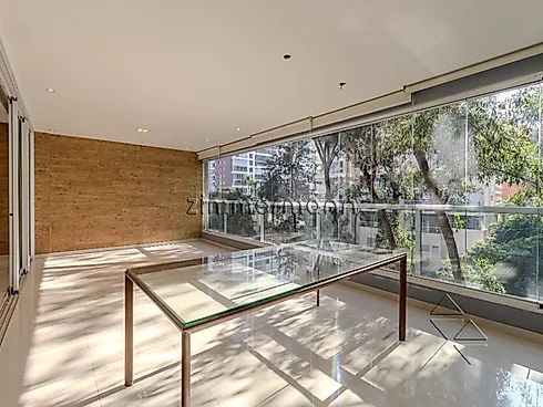 Apartamento 3 Quartos com 3 Suítes e 222m² - Campo Belo - Apartamento em Campo Belo, São Paulo - Foto 3