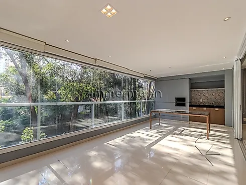 Apartamento 3 Quartos com 3 Suítes e 222m² - Campo Belo - Apartamento em Campo Belo, São Paulo - Foto 5