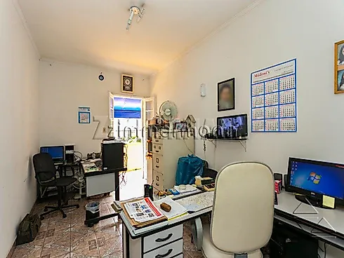 Escritório/Sala Comercial - 160m², Agua Branca - Escritório/sala em Agua Branca, São Paulo - Foto 2