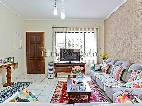 Casa 3 Quartos com 1 Suíte e 120m² - Perdizes - Casa em Perdizes, São Paulo - Foto 4