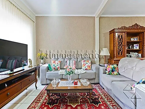 Casa 3 Quartos com 1 Suíte e 120m² - Perdizes - Casa em Perdizes, São Paulo - Foto 5