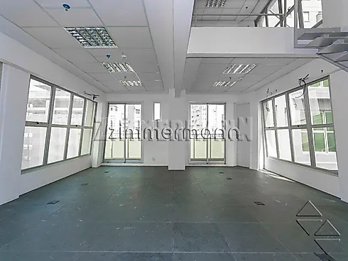 Escritório/Sala Comercial - 120m², Perdizes - Escritório/sala em Perdizes, São Paulo - Foto 3