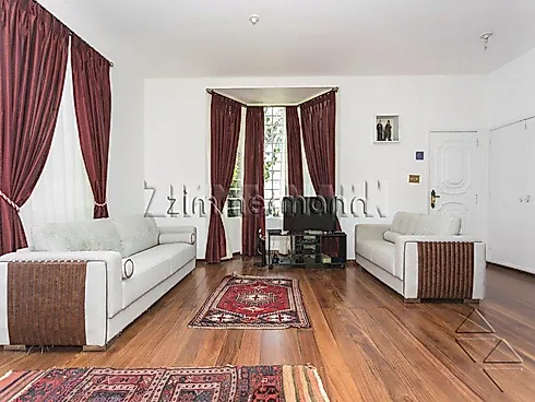 Casa 4 Quartos com 1 Suíte e 450m² - Sumare - Casa em Sumare, São Paulo - Foto 5