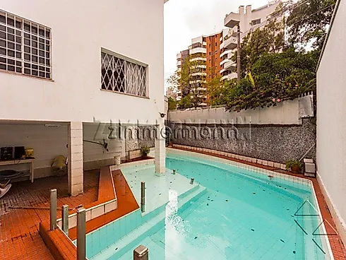Casa 3 Quartos com 1 Suíte e 256m² - Vila Madalena - Casa em Vila Madalena, São Paulo - Foto 1