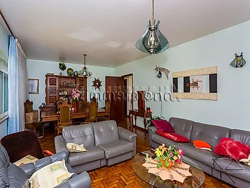 Casa 3 Quartos com 1 Suíte e 256m² - Vila Madalena - Casa em Vila Madalena, São Paulo - Foto 4