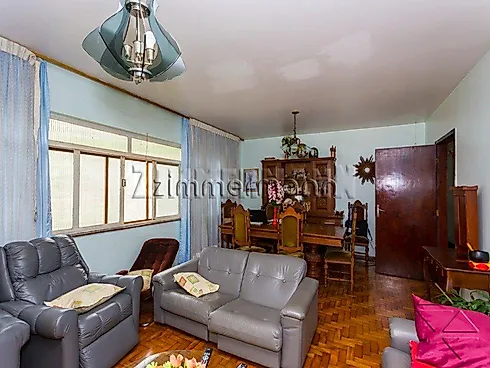Casa 3 Quartos com 1 Suíte e 256m² - Vila Madalena - Casa em Vila Madalena, São Paulo - Foto 5