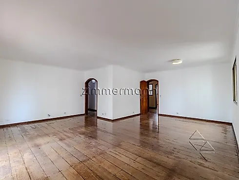 Apartamento 3 Quartos com 2 Suítes e 210m² - Campo Belo - Apartamento em Campo Belo, São Paulo - Foto 2