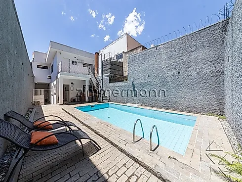Casa 5 Quartos com 262m² - Vila Romana - Casa em Vila Romana, São Paulo - Foto 4