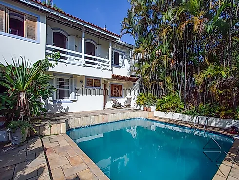 Casa 4 Quartos com 4 Suítes e 542m² - Sumare - Casa em Sumare, São Paulo - Foto 2