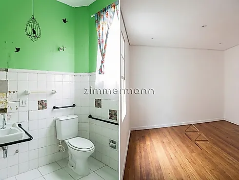 Casa 3 Quartos com 100m² - Pinheiros - Casa em Pinheiros, São Paulo - Foto 5