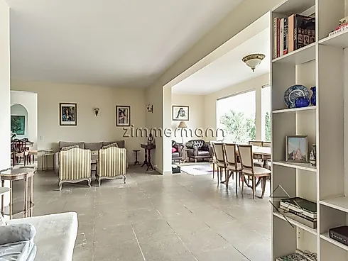 Casa 3 Quartos com 2 Suítes e 379m² - Pacaembu - Casa em Pacaembu, São Paulo - Foto 2