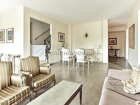 Casa 3 Quartos com 2 Suítes e 379m² - Pacaembu - Casa em Pacaembu, São Paulo - Foto 3