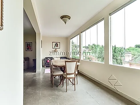 Casa 3 Quartos com 2 Suítes e 379m² - Pacaembu - Casa em Pacaembu, São Paulo - Foto 4