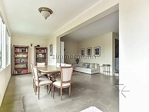 Casa 3 Quartos com 2 Suítes e 379m² - Pacaembu - Casa em Pacaembu, São Paulo - Foto 5