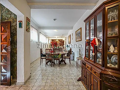 Casa 3 Quartos com 1 Suíte e 200m² - Pompeia - Casa em Pompeia, São Paulo - Foto 1