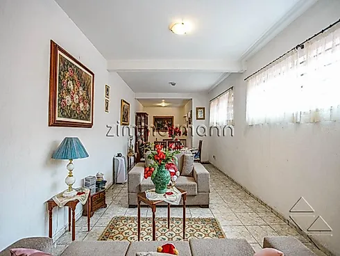 Casa 3 Quartos com 1 Suíte e 200m² - Pompeia - Casa em Pompeia, São Paulo - Foto 2
