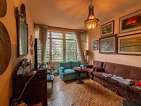 Casa 3 Quartos com 1 Suíte e 300m² - Vila Madalena - Casa em Vila Madalena, São Paulo - Foto 2