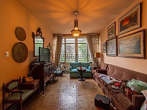 Casa 3 Quartos com 1 Suíte e 300m² - Vila Madalena - Casa em Vila Madalena, São Paulo - Foto 4