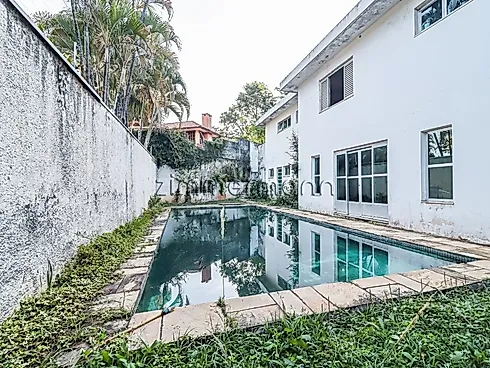 Casa 4 Quartos com 4 Suítes e 362m² - Alto de Pinheiros - Casa em Alto de Pinheiros, São Paulo - Foto 2