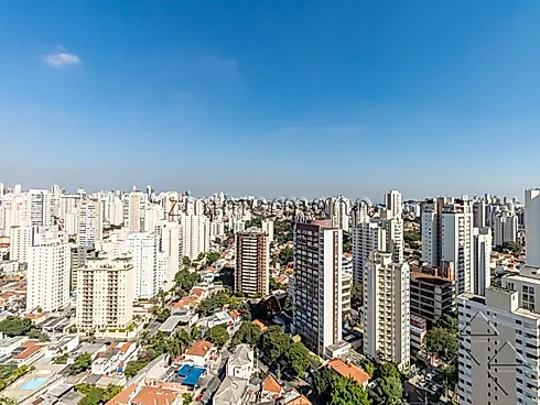 Apartamento 4 Quartos com 3 Suítes e 184m² - Vila Romana - Apartamento em Vila Romana, São Paulo - Foto 4