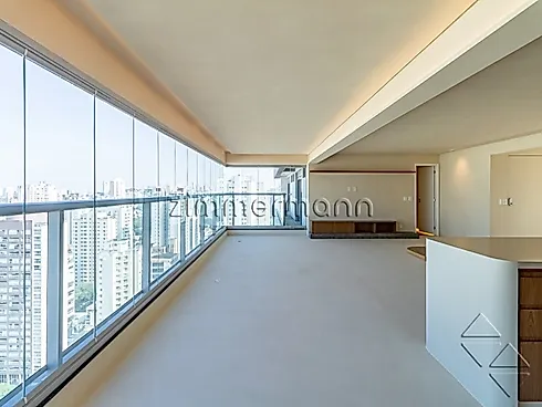 Apartamento 4 Quartos com 3 Suítes e 184m² - Vila Romana - Apartamento em Vila Romana, São Paulo - Foto 5