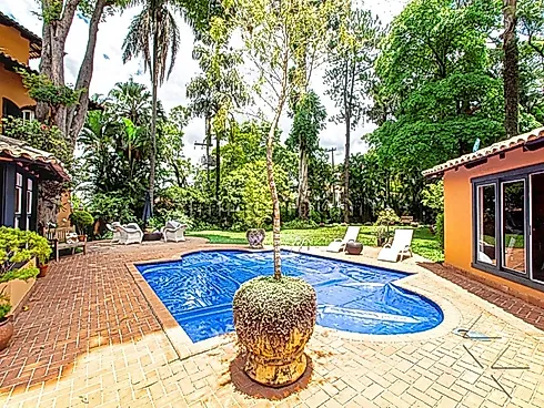 Casa 5 Quartos com 5 Suítes e 750m² - Alto de Pinheiros - Casa em Alto de Pinheiros, São Paulo - Foto 1