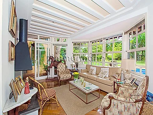 Casa 5 Quartos com 5 Suítes e 750m² - Alto de Pinheiros - Casa em Alto de Pinheiros, São Paulo - Foto 4