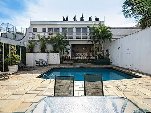 Casa 3 Quartos com 1 Suíte e 525m² - Alto da Lapa - Casa em Alto da Lapa, São Paulo - Foto 1