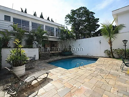 Casa 3 Quartos com 1 Suíte e 525m² - Alto da Lapa - Casa em Alto da Lapa, São Paulo - Foto 2